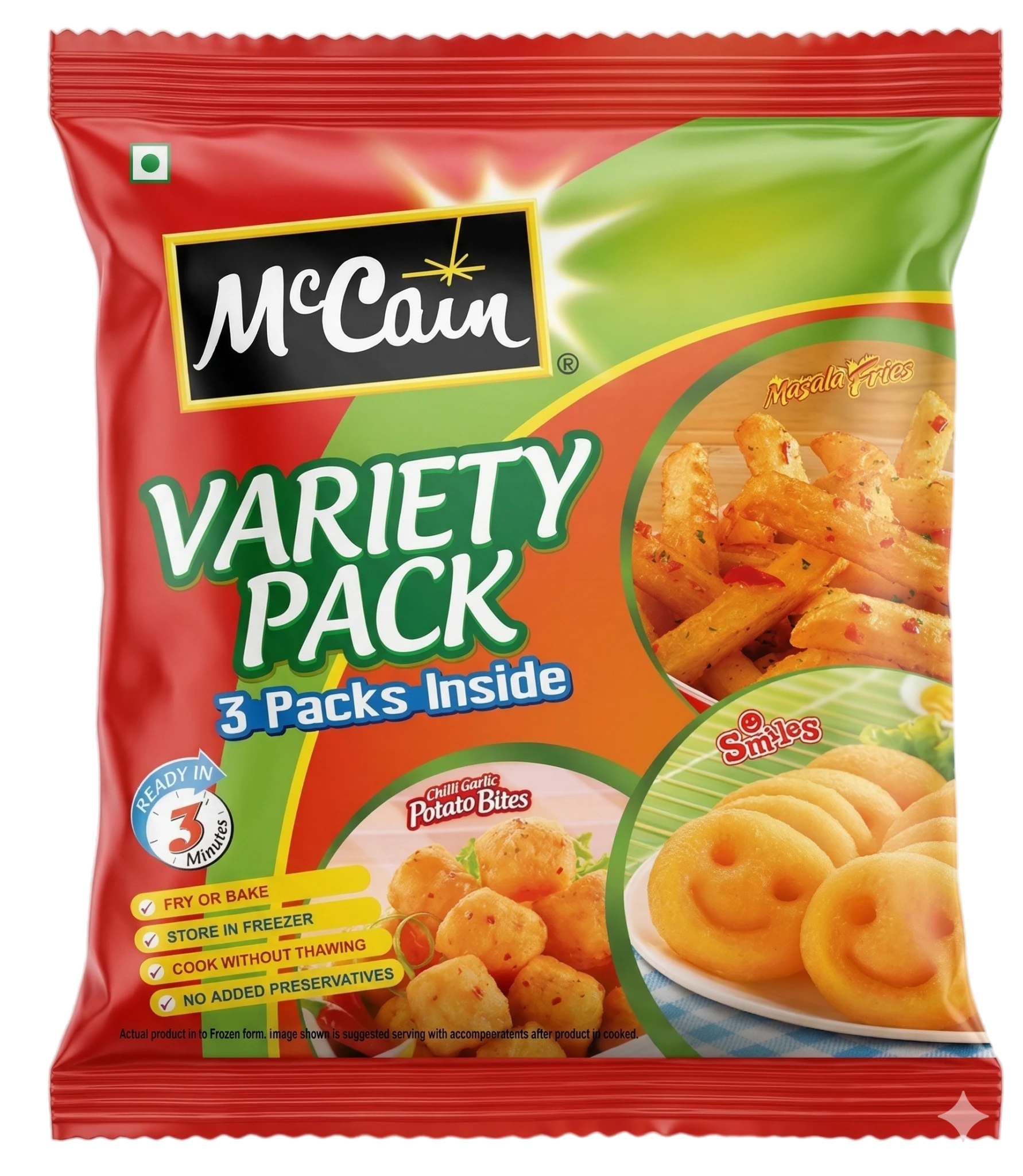 McCain Bag